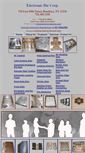 Mobile Screenshot of electronicdiecorp.com